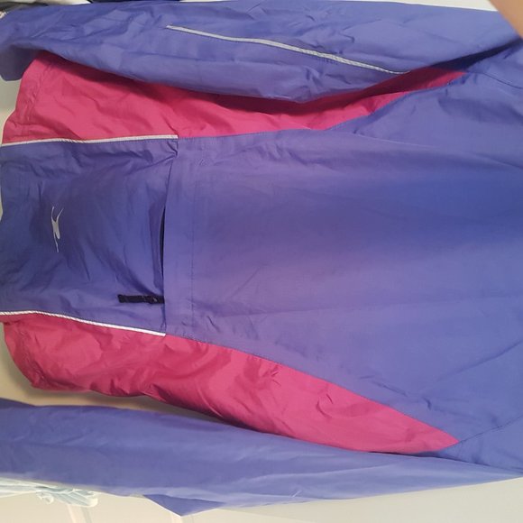 womens showerproof (cycle) jacket - Picture 3 of 4